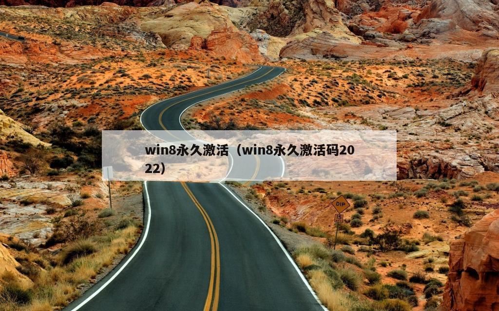 win8永久激活（win8永久激活码2022）