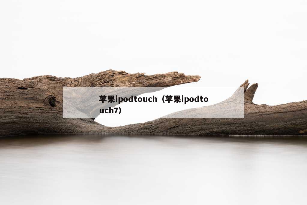 苹果ipodtouch（苹果ipodtouch7）