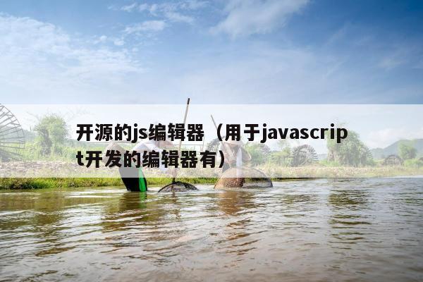 开源的js编辑器（用于javascript开发的编辑器有）
